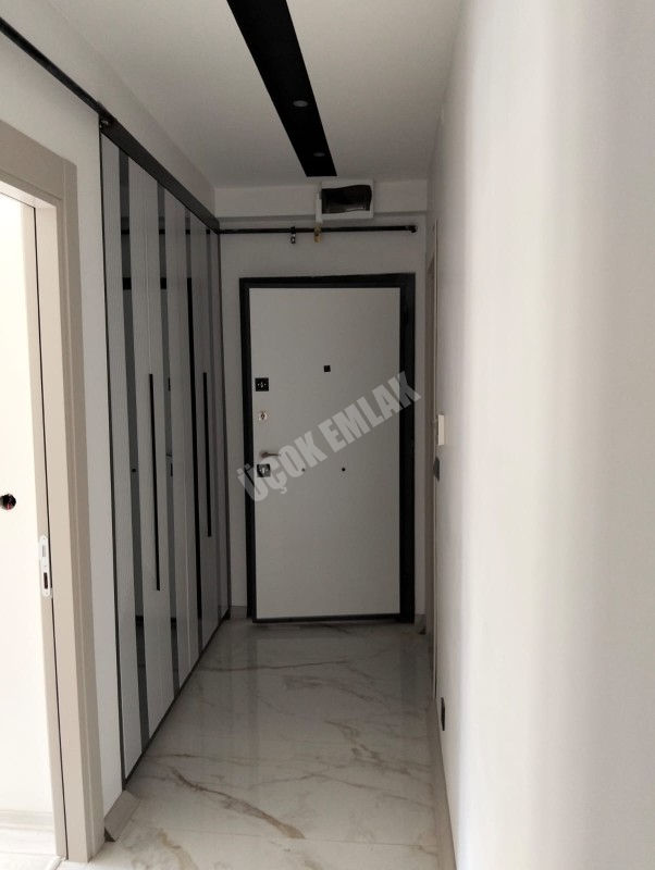 * AFYON ÜÇOK EMLAKTAN MAREŞAL F ÇAKMAK MAH 3+1 105M² LÜX EBEVEYN BANYOLU SATILIK DAİRE * 