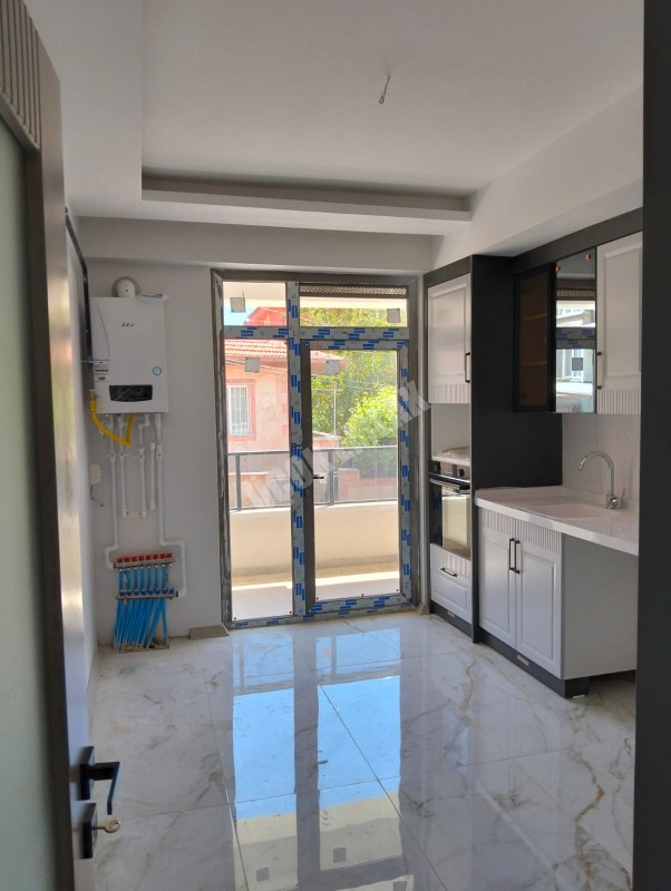 * AFYON ÜÇOK EMLAKTAN MAREŞAL F ÇAKMAK MAH 3+1 105M² LÜX EBEVEYN BANYOLU SATILIK DAİRE * 