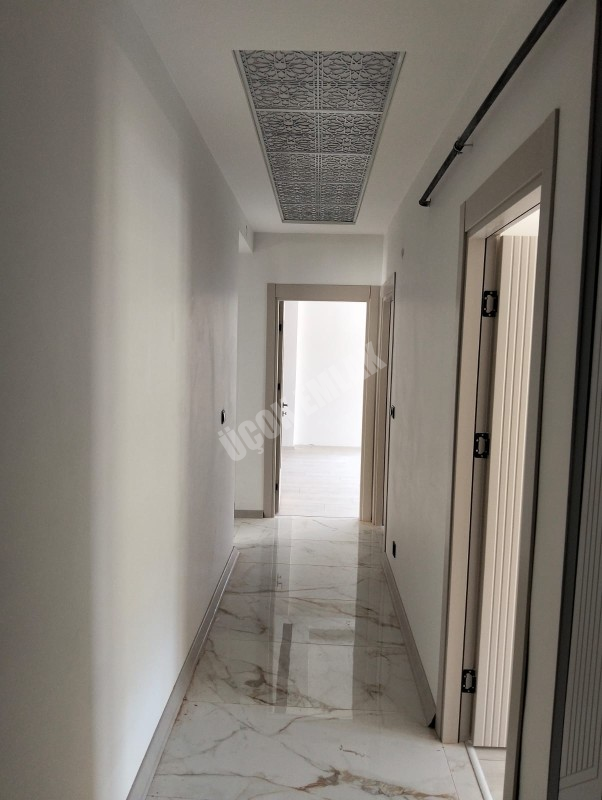 * AFYON ÜÇOK EMLAKTAN MAREŞAL F ÇAKMAK MAH 3+1 105M² LÜX EBEVEYN BANYOLU SATILIK DAİRE * 