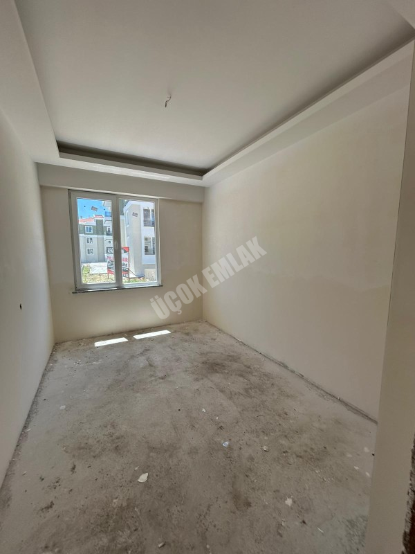 AFYON ÜÇOK EMLAKTAN KANLICA MAH 3+1 115M² SIFIR EBEVEYN BANYOLU SATILIK DAİRE