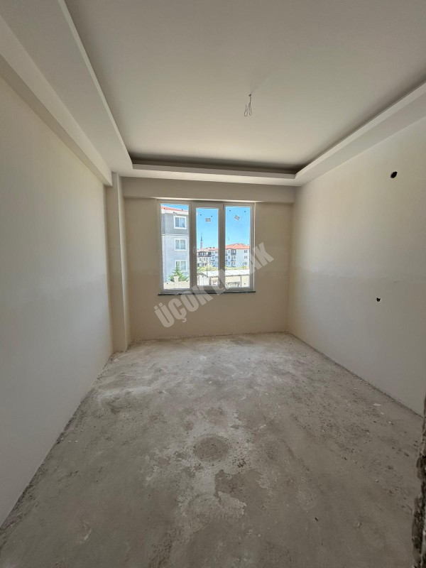 AFYON ÜÇOK EMLAKTAN KANLICA MAH 3+1 115M² SIFIR EBEVEYN BANYOLU SATILIK DAİRE