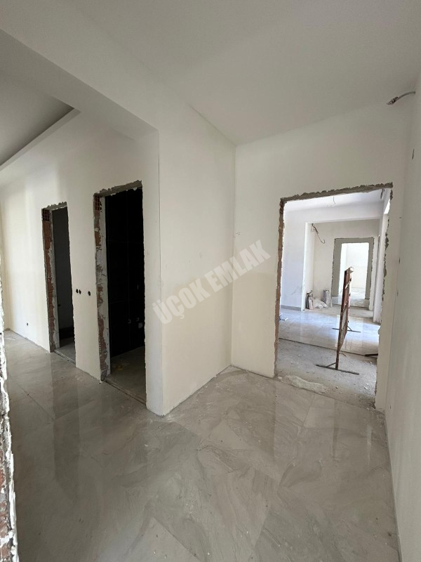 AFYON ÜÇOK EMLAKTAN KANLICA MAH 3+1 115M² SIFIR EBEVEYN BANYOLU SATILIK DAİRE