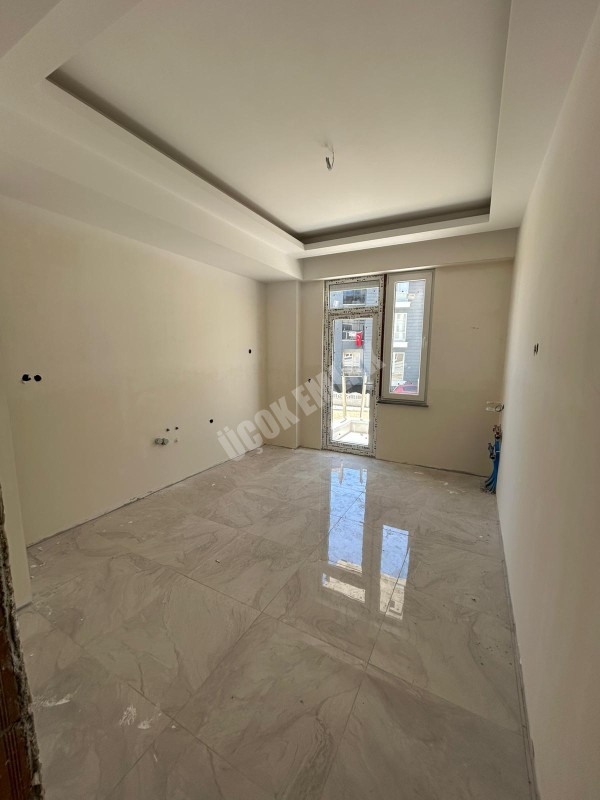 AFYON ÜÇOK EMLAKTAN KANLICA MAH 3+1 115M² SIFIR EBEVEYN BANYOLU SATILIK DAİRE