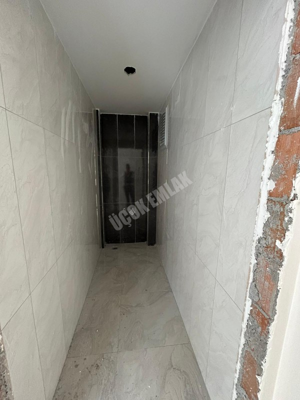 AFYON ÜÇOK EMLAKTAN KANLICA MAH 3+1 115M² SIFIR EBEVEYN BANYOLU SATILIK DAİRE