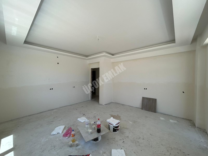 AFYON ÜÇOK EMLAKTAN KANLICA MAH 3+1 115M² SIFIR EBEVEYN BANYOLU SATILIK DAİRE