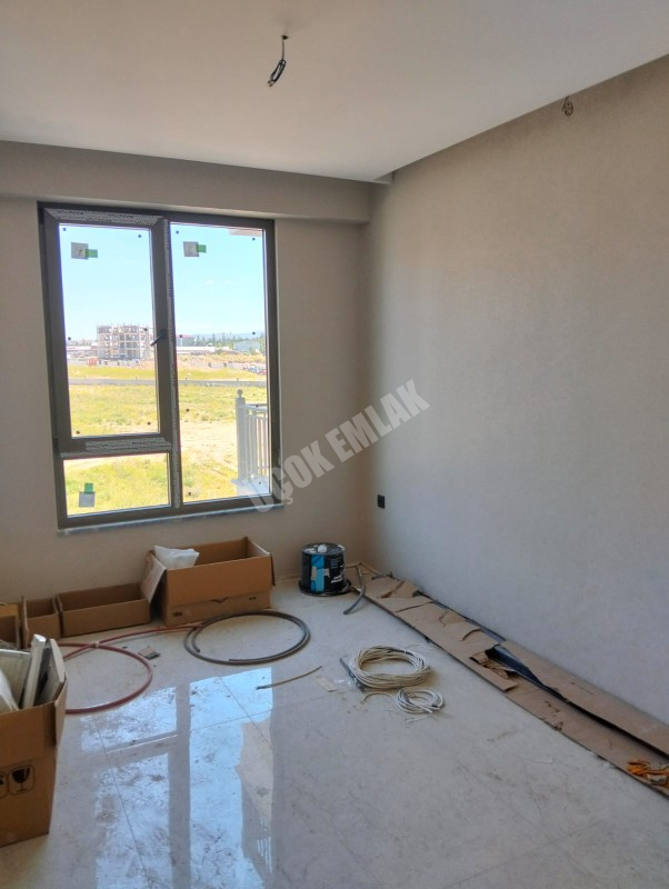 * AFYON ÜÇOK EMLAKTAN GÜVENEVLER MAH 4+1 149M² SIFIR EBEVEYN BANYOLU  SATILIK DAİRELER *  