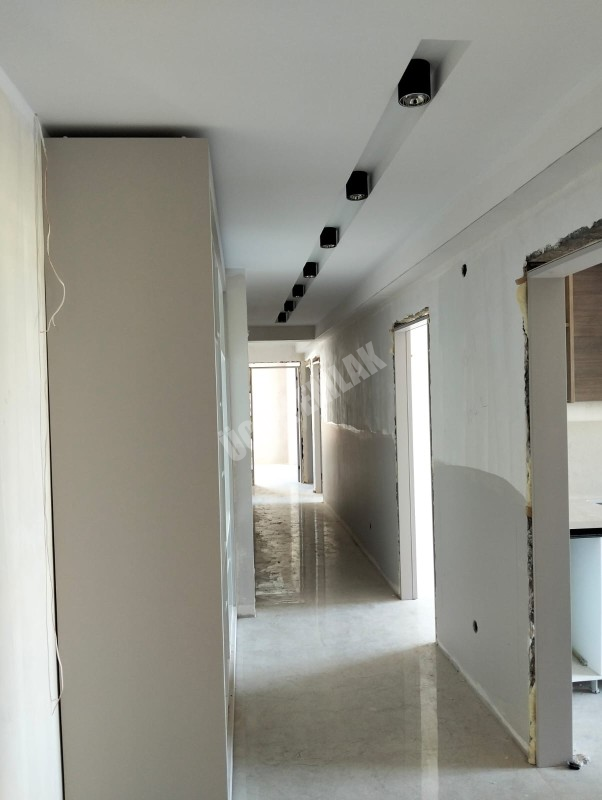 * AFYON ÜÇOK EMLAKTAN GÜVENEVLER MAH 4+1 149M² SIFIR EBEVEYN BANYOLU  SATILIK DAİRELER *  