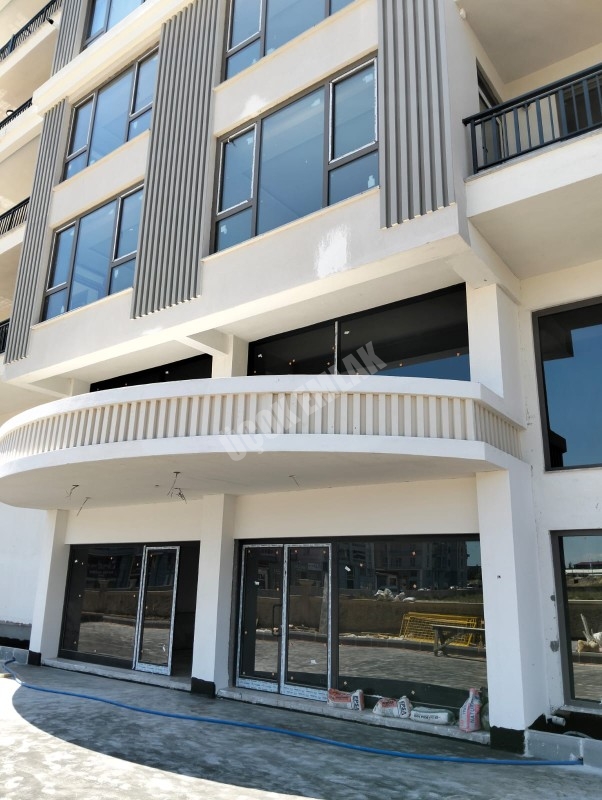 * AFYON ÜÇOK EMLAKTAN GÜVENEVLER MAH 4+1 149M² SIFIR EBEVEYN BANYOLU  SATILIK DAİRELER *  