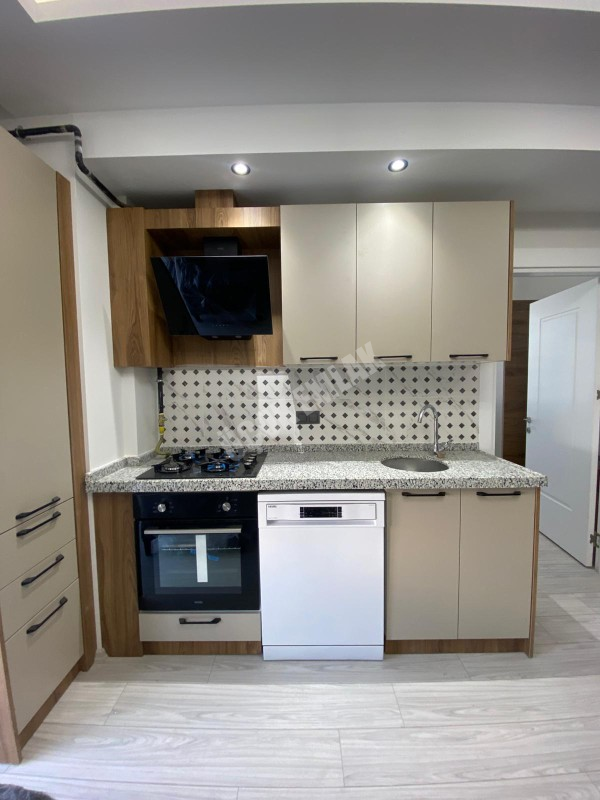 AFYON ÜÇOK EMLAKTAN ALİ ÇETİNKAYA MAH 1+1 45M² SIFIR  SATILIK DAİRELER 