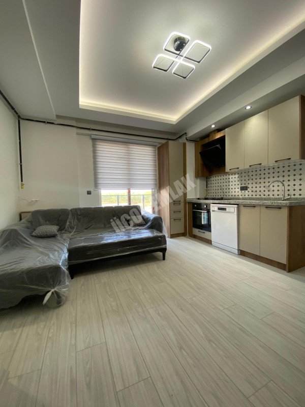 AFYON ÜÇOK EMLAKTAN ALİ ÇETİNKAYA MAH 1+1 45M² SIFIR  SATILIK DAİRELER 
