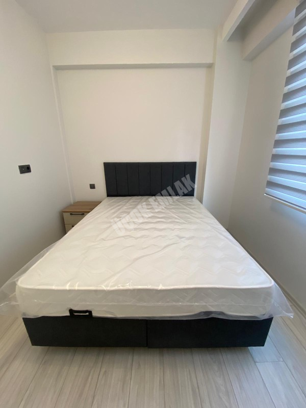 AFYON ÜÇOK EMLAKTAN ALİ ÇETİNKAYA MAH 1+1 45M² SIFIR  SATILIK DAİRELER 