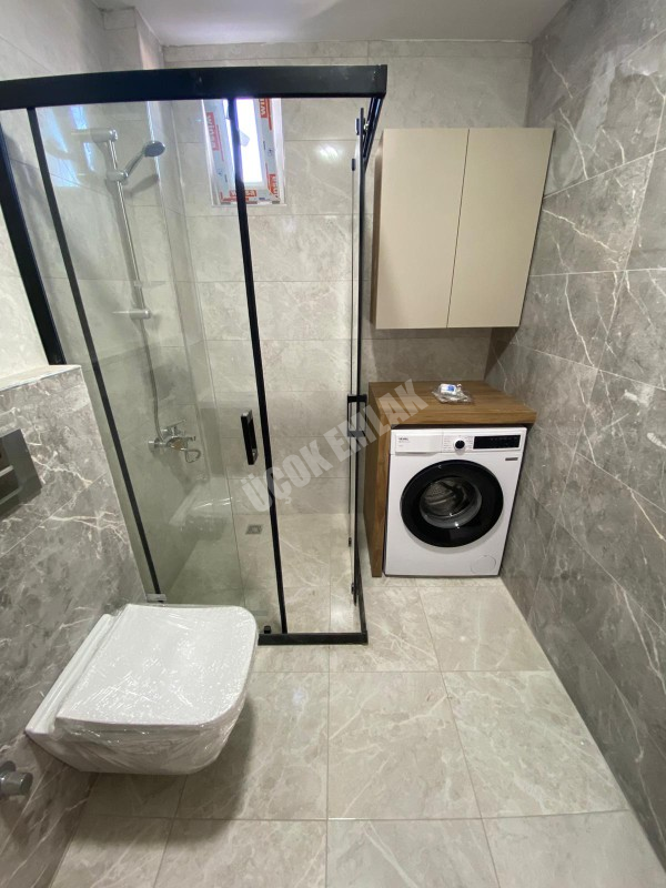 AFYON ÜÇOK EMLAKTAN ALİ ÇETİNKAYA MAH 1+1 45M² SIFIR  SATILIK DAİRELER 
