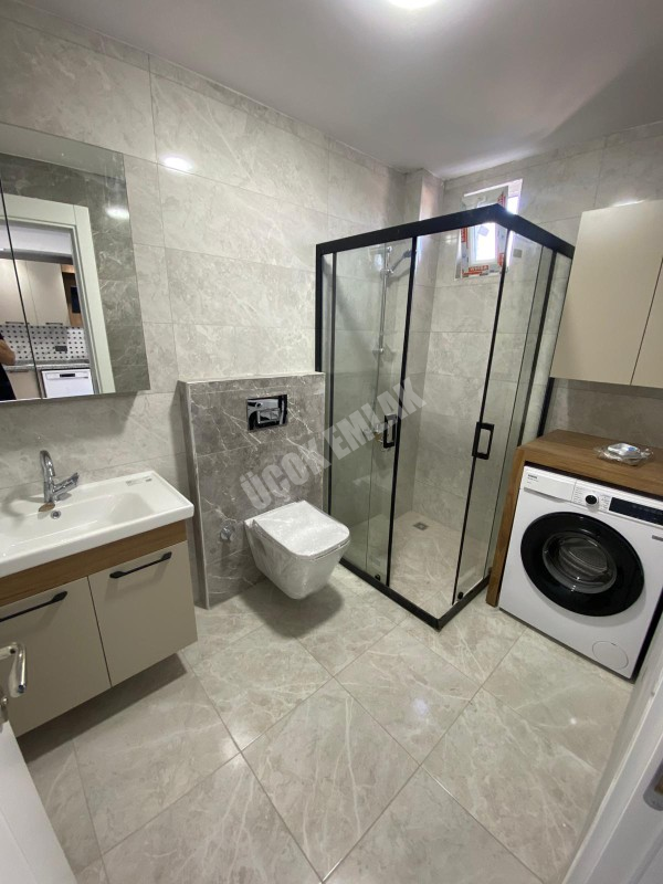 AFYON ÜÇOK EMLAKTAN ALİ ÇETİNKAYA MAH 1+1 45M² SIFIR  SATILIK DAİRELER 