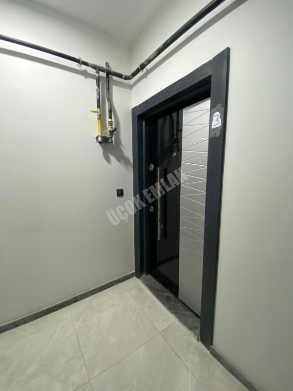 AFYON ÜÇOK EMLAKTAN ALİ ÇETİNKAYA MAH 1+1 45M² SIFIR  SATILIK DAİRELER 