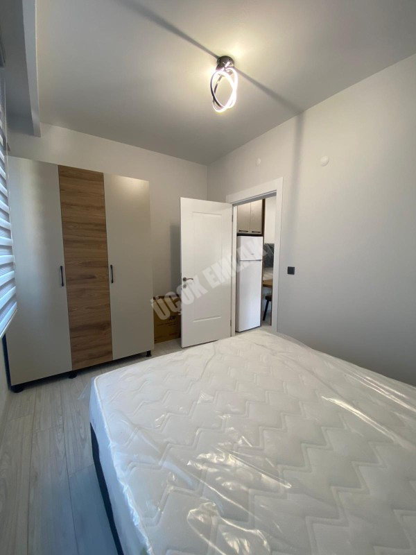 AFYON ÜÇOK EMLAKTAN ALİ ÇETİNKAYA MAH 1+1 45M² SIFIR  SATILIK DAİRELER 