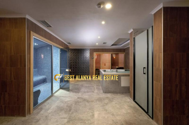 ANNABELLA RESIDENCE UZUN DÖNEM KİRALIK 1+1 DAİRE– AVSALLAR / ALANYA