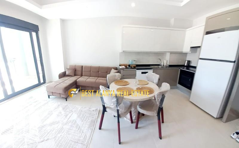 ANNABELLA RESIDENCE UZUN DÖNEM KİRALIK 1+1 DAİRE– AVSALLAR / ALANYA