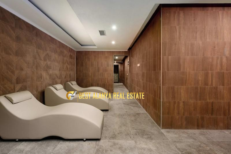 ANNABELLA RESIDENCE UZUN DÖNEM KİRALIK 1+1 DAİRE– AVSALLAR / ALANYA