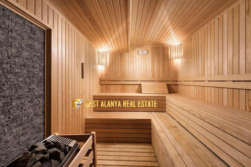 ANNABELLA RESIDENCE UZUN DÖNEM KİRALIK 1+1 DAİRE– AVSALLAR / ALANYA