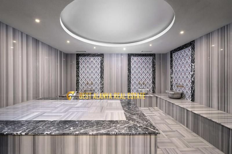 ANNABELLA RESIDENCE UZUN DÖNEM KİRALIK 1+1 DAİRE– AVSALLAR / ALANYA