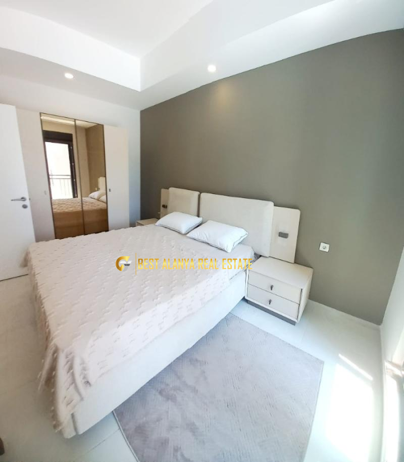 ANNABELLA RESIDENCE UZUN DÖNEM KİRALIK 1+1 DAİRE– AVSALLAR / ALANYA
