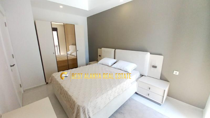 ANNABELLA RESIDENCE UZUN DÖNEM KİRALIK 1+1 DAİRE– AVSALLAR / ALANYA