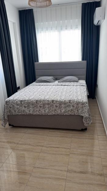 GİRNE'de Türk Mahallesi'nde KİRALIK FULL EŞYALI 2+1 DAİRE