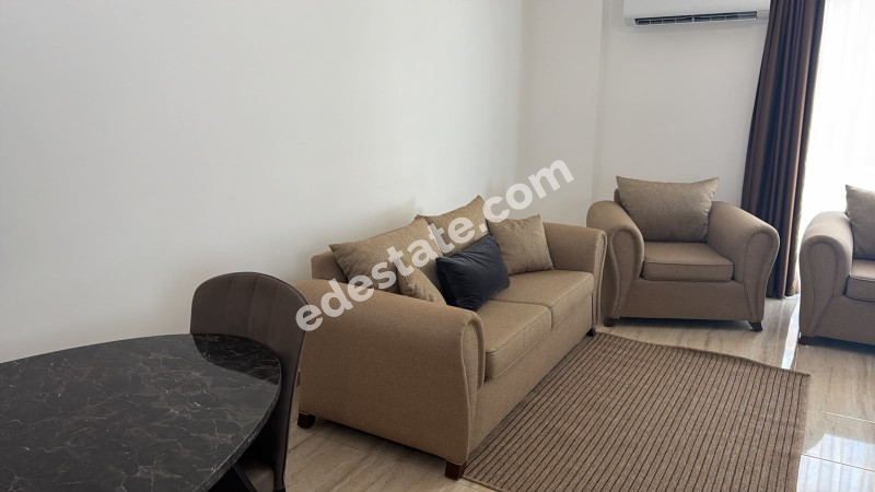 GİRNE'de Türk Mahallesi'nde KİRALIK FULL EŞYALI 2+1 DAİRE
