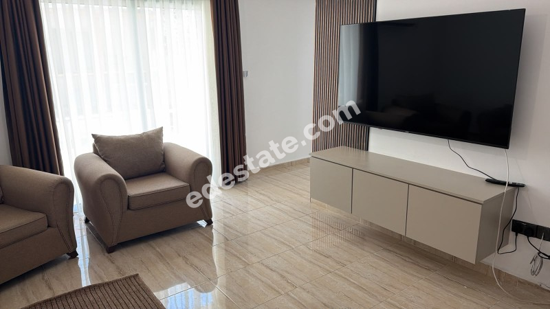 GİRNE'de Türk Mahallesi'nde KİRALIK FULL EŞYALI 2+1 DAİRE