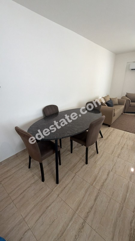 GİRNE'de Türk Mahallesi'nde KİRALIK FULL EŞYALI 2+1 DAİRE
