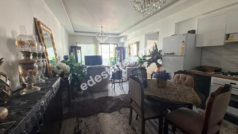 Lefkoşa Küçük Kaymaklı'da Türk Malı SATILIK 2+1 Daire