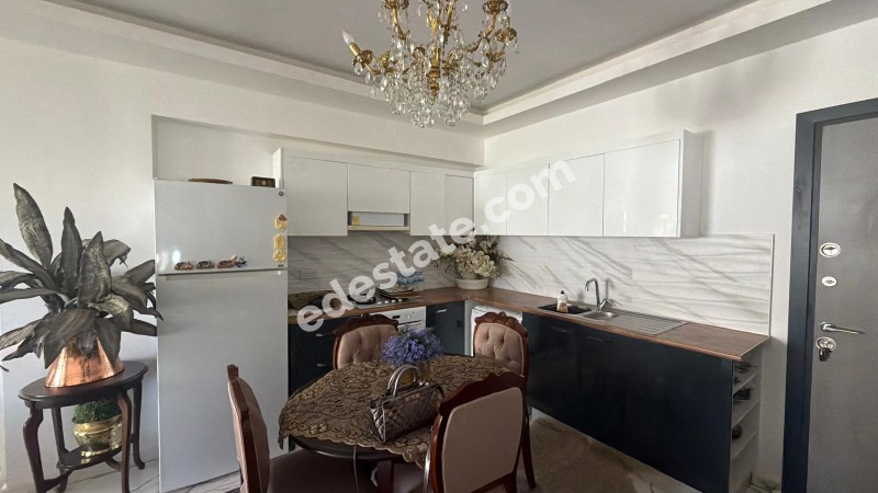 Lefkoşa Küçük Kaymaklı'da Türk Malı SATILIK 2+1 Daire