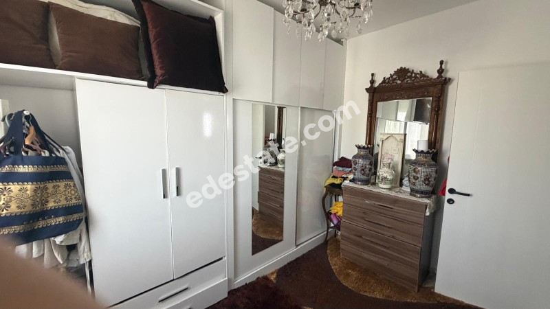 Lefkoşa Küçük Kaymaklı'da Türk Malı SATILIK 2+1 Daire