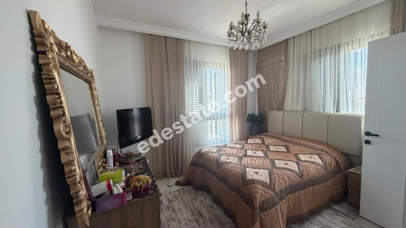 Lefkoşa Küçük Kaymaklı'da Türk Malı SATILIK 2+1 Daire