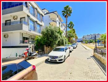 Didim Efeler’de Satılık 2+1 Yüksek Giriş Daire | Park Cepheli