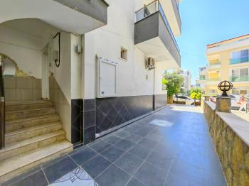 Didim Efeler’de Satılık 2+1 Yüksek Giriş Daire | Park Cepheli