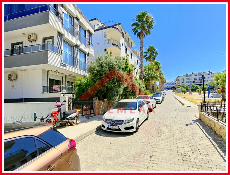 Didim Efeler’de Satılık 2+1 Yüksek Giriş Daire | Park Cepheli