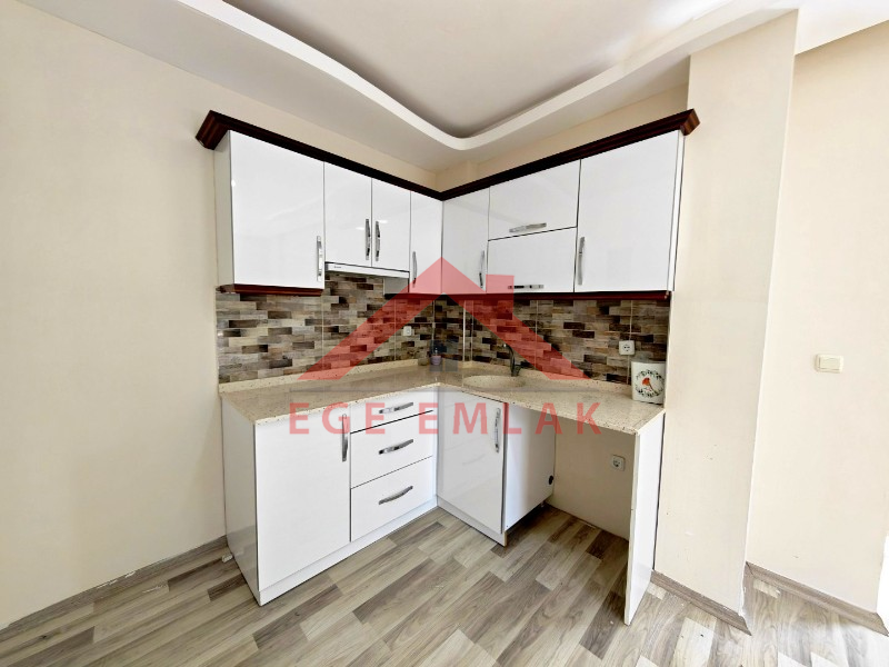 Didim Efeler’de Satılık 2+1 Yüksek Giriş Daire | Park Cepheli