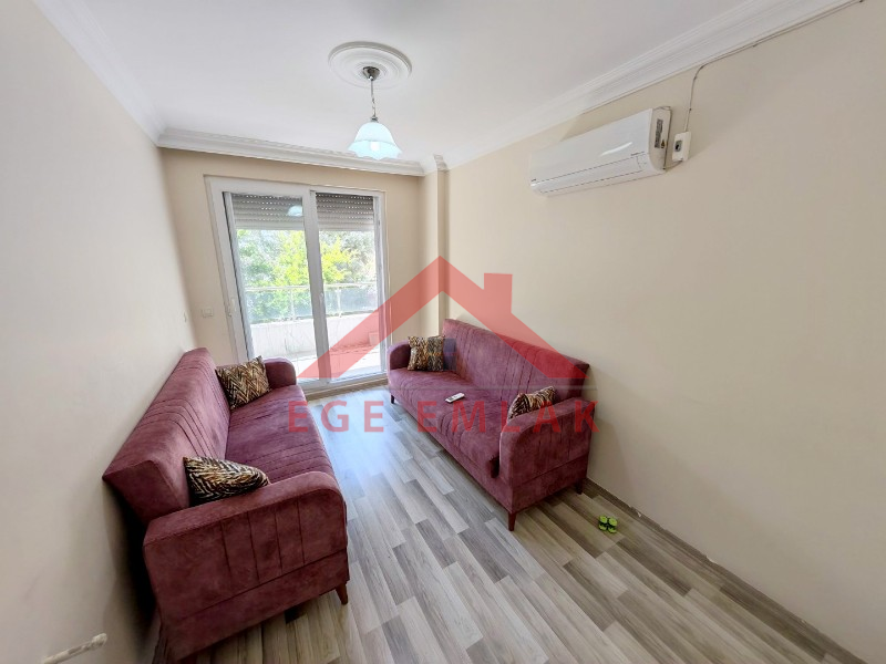 Didim Efeler’de Satılık 2+1 Yüksek Giriş Daire | Park Cepheli