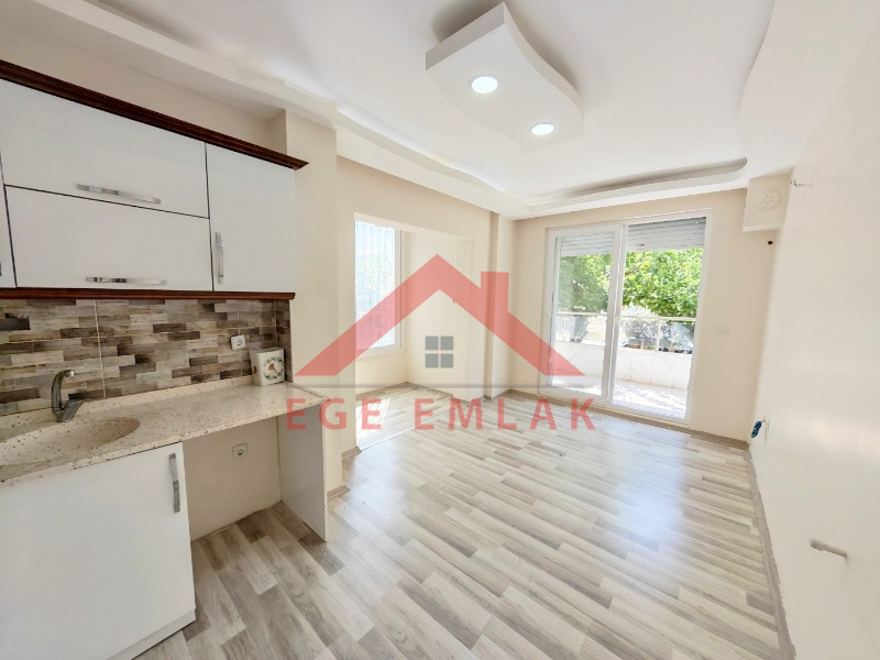 Didim Efeler’de Satılık 2+1 Yüksek Giriş Daire | Park Cepheli