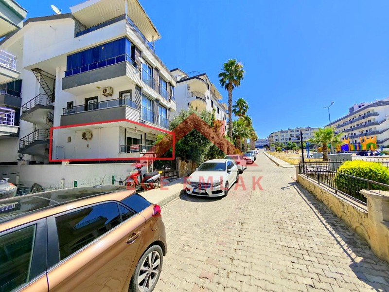 Didim Efeler’de Satılık 2+1 Yüksek Giriş Daire | Park Cepheli