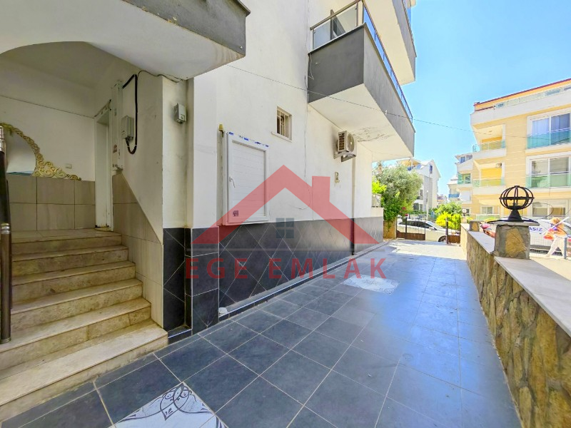 Didim Efeler’de Satılık 2+1 Yüksek Giriş Daire | Park Cepheli