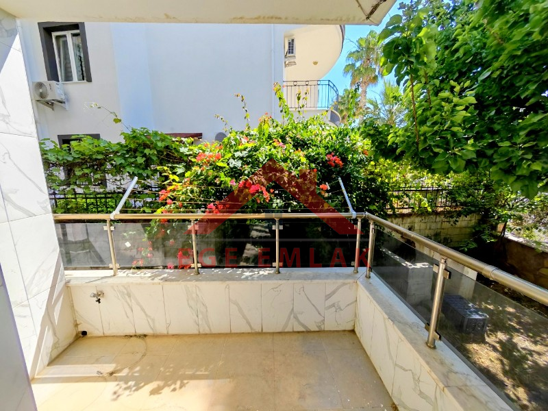 Didim Efeler’de Satılık 2+1 Yüksek Giriş Daire | Park Cepheli