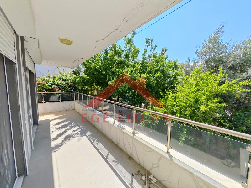 Didim Efeler’de Satılık 2+1 Yüksek Giriş Daire | Park Cepheli