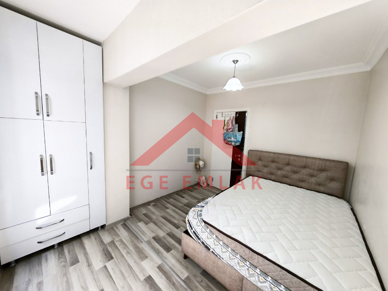 Didim Efeler’de Satılık 2+1 Yüksek Giriş Daire | Park Cepheli