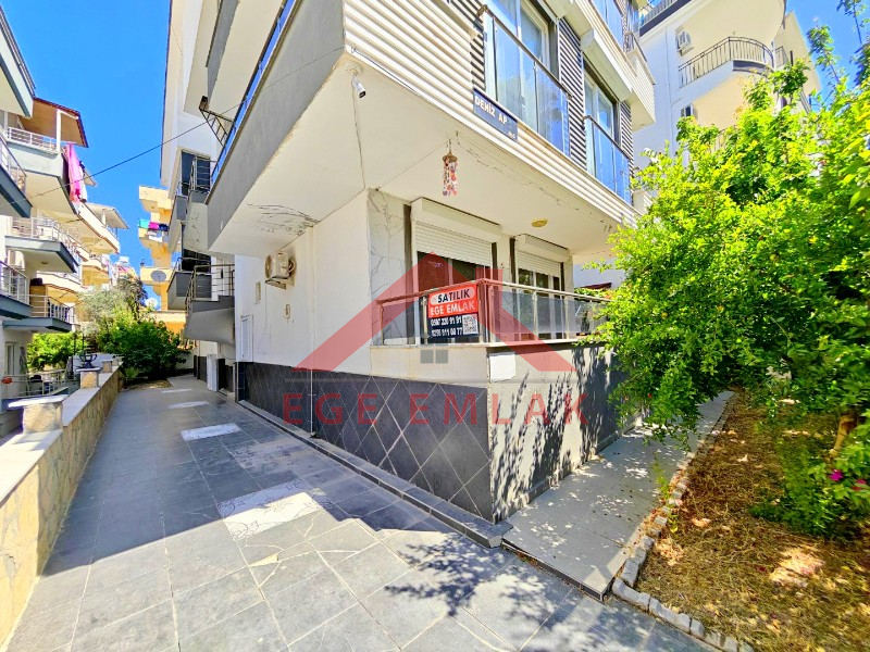 Didim Efeler’de Satılık 2+1 Yüksek Giriş Daire | Park Cepheli