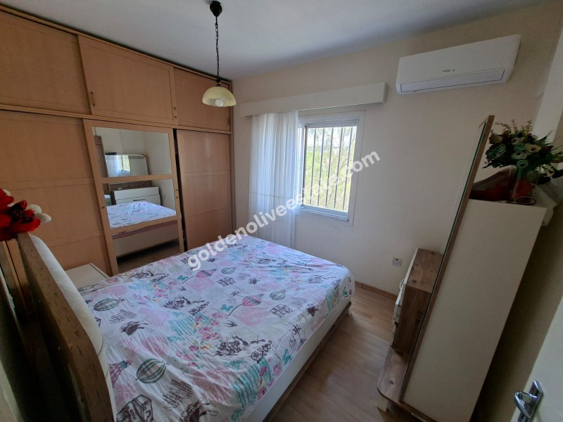 MAĞUSA DUMLUPNAR BÖLGESİNDE SATILIK 3+1 ARAKAT DAİRE