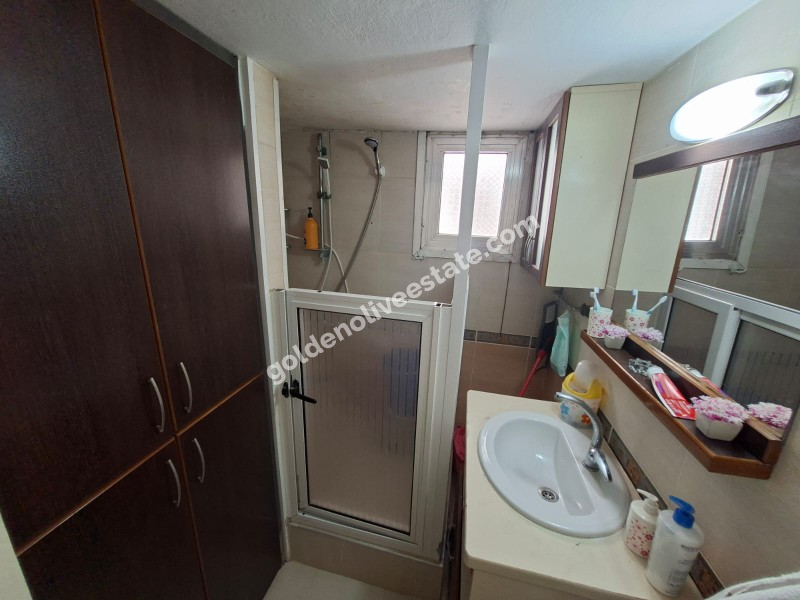 MAĞUSA DUMLUPNAR BÖLGESİNDE SATILIK 3+1 ARAKAT DAİRE
