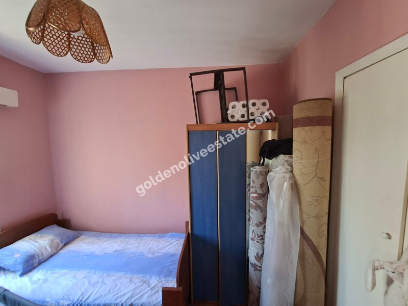 MAĞUSA DUMLUPNAR BÖLGESİNDE SATILIK 3+1 ARAKAT DAİRE