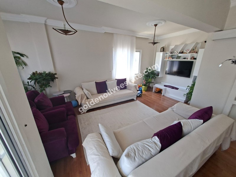 MAĞUSA DUMLUPNAR BÖLGESİNDE SATILIK 3+1 ARAKAT DAİRE
